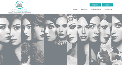 Desktop Screenshot of citymodels.com